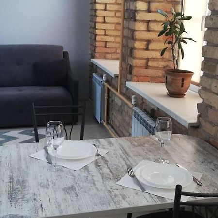 Ferienwohnung Vydatny Adpachynak Hrodna Exterior foto